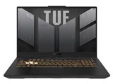 TUF Gaming F17 FX707ZM FX707ZM-I7R3060EC ���i�摜
