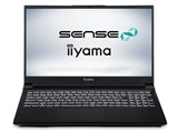 SENSE-15FR171-i7-UAPXD Core i7 12700H/32GB������/500GB SSD+1TB SSD/RTX 3070Ti/15�C���` �t��HD ���i�摜