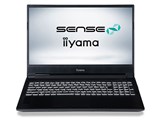 SENSE-15FX151-i7-PAFX [Office Personal 2021 SET] Core i7 11800H/16GB������/500GB SSD/RTX 3050Ti/15�C���` �t��HD ���i�摜