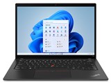 ThinkPad T14s Gen 3 Core i7 1260P�E16GB�������[�E512GB SSD�E14�^WUXGA�t������ 21BRCTO1WW ���i�摜