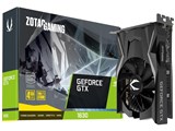 ZOTAC GAMING GeForce GTX 1630 ZT-T16300F-10L [PCIExp 4GB]