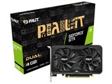NE6163001BG6-1175D (GeForce GTX 1630 Dual 4GB) [PCIExp 4GB] �h�X�p�����胂�f�� ���i�摜