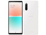 Xperia 10 IV �y�V���o�C�� [�z���C�g] ���i�摜