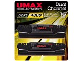 UM-DDR5D-4800-16GHS [DDR5 PC5-38400 8GB 2枚組]