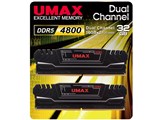 UM-DDR5D-4800-32GHS [DDR5 PC5-38400 16GB 2枚組]
