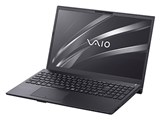 VAIO S15 ALL BLACK EDITION VJS1558 Windows 11 Home�ECore i9 12900HK�E16GB�������ESSD 256GB�EOffice�Ȃ� ���i�摜