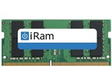 IR16GSO2666D4 [SODIMM DDR4 PC4-21300 16GB Mac] i摜