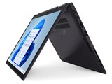 ThinkPad X13 Yoga Gen 3 Core i7 1255U�E16GB�������[�E512GB SSD�E13.3�^WUXGA�t������ 21AWCTO1WW ���i�摜