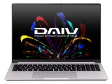 DAIV 6H-M32-KK ���i.com���� Core i9 12900H/RTX 3070Ti/32GB������/1TB NVMe SSD/16�^WQXGA�t�����ڃ��f�� #22076H-ADLASW11-KK ���i�摜