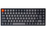 K2 Wireless Mechanical Keyboard V2 �z�b�g�X���b�v���f�� RGB ���{�� �Ԏ� ���i�摜