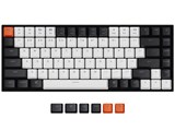 K2 Wireless Mechanical Keyboard V2 �z�b�g�X���b�v���f�� White LED K2-A3H-US ����