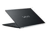VAIO S13 VJS1348 Windows 11 Home�ECore i5 1235U�E8GB�������ESSD 256GB�EOffice�Ȃ� [�u���b�N]