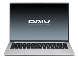 DAIV 4P-EVO Core i7 1165G7/16GB������/512GB NVMe SSD/14�^WUXGA�t�����ڃ��f�� #22044P-TGLBS-EVO ���i�摜