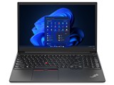 ThinkPad E15 Gen 4 Windows 11 Pro�EAMD Ryzen 5 5625U�E8GB�������[�E256GB SSD�E15.6�^�t��HD�t������ 21ED007MJP ���i�摜