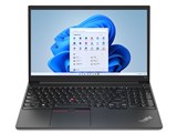 ThinkPad E15 Gen 4 Core i7 1255U�E16GB�������[�E512GB SSD�E15.6�^�t��HD�t������ 21E600D9JP ���i�摜