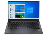 ThinkPad E14 Gen 4 Windows 10 Pro�EAMD Ryzen 5 5625U�E8GB�������[�E256GB SSD�E14�^�t��HD�t������ 21EB007DJP ���i�摜