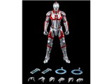 ULTRAMAN �t�B�O�[�� 1/6 ULTRAMAN SUIT ZOFFY Anime Version ���i�摜