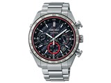 �A�X�g���� Radio Wave Control Solar World Time Chronograph Honda CIVIC TYPE R �R���{���[�V�������胂�f�� SBXY045