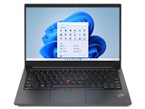 ThinkPad E14 Gen 4 ���i.com���� Core i5 1235U�E16GB�������[�E512GB SSD�E14�^�t��HD�t������ �p�t�H�[�}���X 21E3CTO1WW ���i�摜