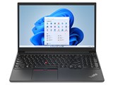 ThinkPad E15 Gen 4 ���i.com���� Core i7 1255U�E16GB�������[�E512GB SSD�E15.6�^�t��HD�t������ �v���~�A�� 21E6CTO1WW ���i�摜