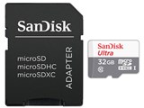 �E���g�� microSD UHS-I�J�[�h 32GB SDSQUNS-032G-JN3GA ���i�摜