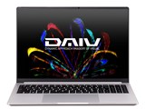 DAIV 6P-RT �v���~�A�����f�� Core i7 12700H/RTX 3050Ti/32GB������/1TB NVMe SSD/16�^WQXGA�t�����ڃ��f�� #22076P-RT-ADLASW11-H ���i�摜