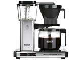 TECHNIVORM、ECBC認証取得のコーヒーメーカー「モカマスター KBG