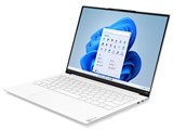 Lenovo Yoga Slim 750i Carbon Core i5 1135G7�E8GB�������[�E512GB SSD�E13.3�^WQXGA�t������ �I�t�B�X�t�� 82EV00BKJP ���i�摜