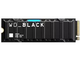 WD_Black SN850 NVMe SSD for PS5 Consoles WDBBKW0010BBK-JRSN
