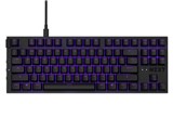 Function Tenkeyless KB-1TKUS-BR [�u���b�N] ���i�摜