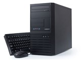 Magnate IE Core i3 12100/8GB������/NVMe SSD 500GB/DVD K/11139-11b ���i�摜