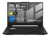 TUF Dash F15 FX517ZM FX517ZM-I7R3060BEC ���i�摜