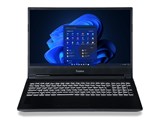 LEVEL-15FX151-i7-PAFX-TOA Core i7 11800H/16GB������/500GB M.2 SSD/RTX 3050Ti/15�C���` �t��HD ���i�摜