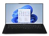STYLE-17FH122-i7-UXSX Core i7 1260P/16GBメモリ/500GB M.2 SSD/17インチ フルHD