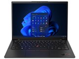 ThinkPad X1 Carbon Gen 10 Windows 11 Pro�ECore i7 1255U�E16GB�������[�E512GB SSD�E14�^WUXGA�t������ 21CB008QJP ���i�摜