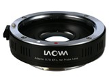 LAOWA 0.7x Focal Reducer for 24mm Probe Lens EF-L ���i�摜
