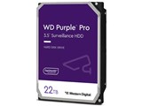 WD221PURP [22TB SATA600 7200] ���i�摜