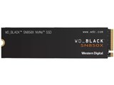 WD_Black SN850X NVMe SSD WDS400T2X0E