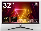 IRIE FFF-LD32G4 4K 144hz IPS 32インチ HDR 公式】IRIE ゲーミングモニター 32インチ 3840x2160 4K – ICHIBAKAN