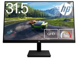 HP X32 QHD ゲーミングディスプレイ 価格.com限定モデル [31.5インチ 黒]