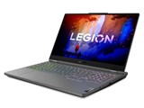 Legion 570 AMD Ryzen 5 6600H�E16GB�������[�E512GB SSD�ERTX 3050Ti�E15.6�^�t��HD�t������ 82RE003JJP ���i�摜