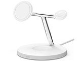 BOOST��CHARGE PRO MagSafe 3-in-1 WIZ017dqWH [White] ���i�摜