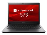 dynabook S73/HU A6SBHUFAH515 ���i�摜