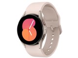 Galaxy Watch5 40mm SM-R900NZDAXJP [�s���N�S�[���h] ���i�摜