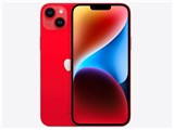 iPhone 14 Plus (PRODUCT)RED 512GB au [���b�h] ���i�摜
