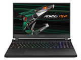 AORUS 15P XC-8JP2430SH ���i�摜
