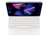 11�C���`iPad Pro(��4����)�EiPad Air(��5����)�p Magic Keyboard �p��(US) MJQJ3LL/A [�z���C�g] ���i�摜