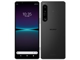 Xperia 1 IV SIM�t���[ [�u���b�N] (SIM�t���[)