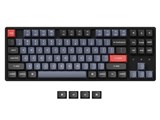 K8 Pro QMK/VIA Wireless Mechanical Keyboard ホットスワップモデル RGB K8P-J1-US 赤軸