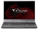 G-Tune E5-165 Core i7 12700H/RTX 3060/32GBメモリ/512GB NVMe SSD/15.6型WQHD液晶搭載モデル #2208E5-165-ADLABW11